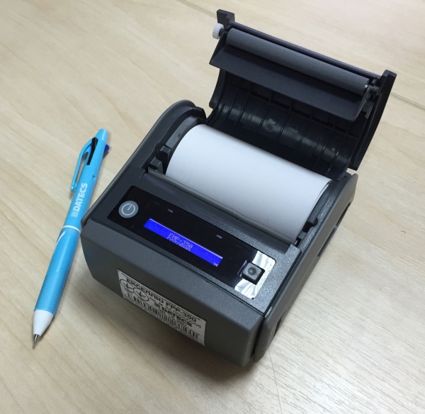 Фискальный принтер Экселлио FPР-350 (Электронная лента, встроеный модем) + драйвер 1С  Предприятие ! - 1